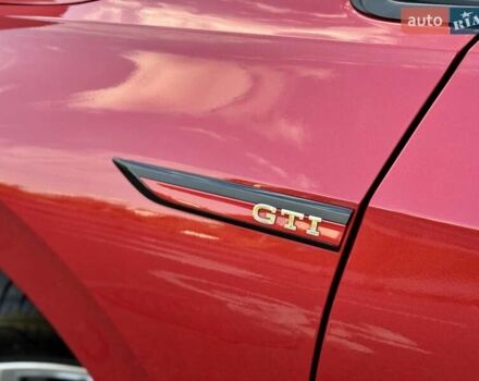 Фольксваген Гольф ГТИ 2021 в Киеве на Automoto.ua Красный Фольксваген Гольф ГТИ, объемом двигателя 1.98 л и пробегом 90 тыс. км за 26900 $, фото 28 на Automoto.ua
