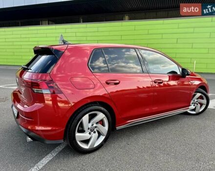 Фольксваген Гольф ГТИ 2021 в Киеве на Automoto.ua Красный Фольксваген Гольф ГТИ, объемом двигателя 1.98 л и пробегом 90 тыс. км за 26900 $, фото 15 на Automoto.ua