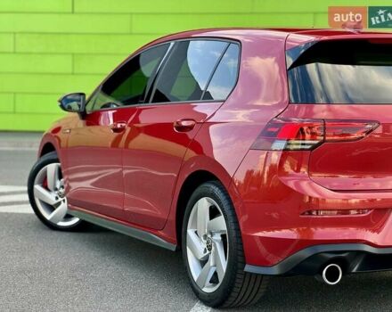 Фольксваген Гольф ГТИ 2021 в Киеве на Automoto.ua Красный Фольксваген Гольф ГТИ, объемом двигателя 1.98 л и пробегом 90 тыс. км за 26900 $, фото 25 на Automoto.ua