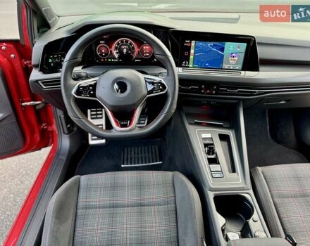 Фольксваген Гольф ГТИ 2021 в Киеве на Automoto.ua Красный Фольксваген Гольф ГТИ, объемом двигателя 1.98 л и пробегом 90 тыс. км за 26900 $, фото 51 на Automoto.ua