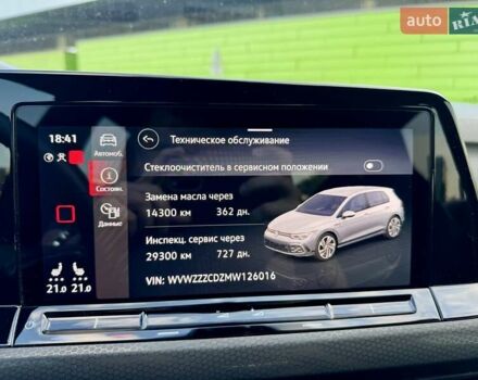 Фольксваген Гольф ГТИ 2021 в Киеве на Automoto.ua Красный Фольксваген Гольф ГТИ, объемом двигателя 1.98 л и пробегом 90 тыс. км за 26900 $, фото 70 на Automoto.ua