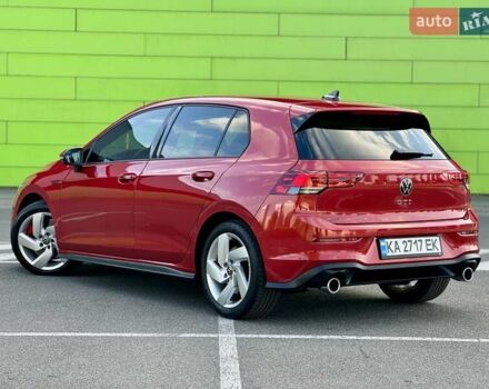Фольксваген Гольф ГТИ 2021 в Киеве на Automoto.ua Красный Фольксваген Гольф ГТИ, объемом двигателя 1.98 л и пробегом 90 тыс. км за 26900 $, фото 23 на Automoto.ua