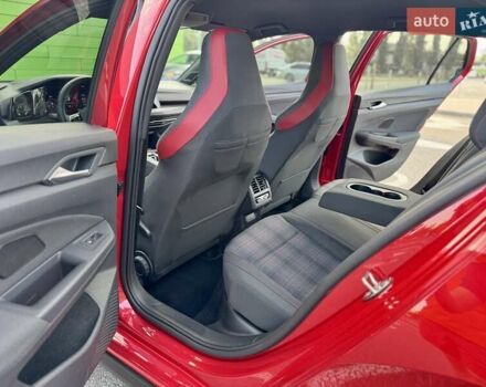 Фольксваген Гольф ГТИ 2021 в Киеве на Automoto.ua Красный Фольксваген Гольф ГТИ, объемом двигателя 1.98 л и пробегом 90 тыс. км за 26900 $, фото 38 на Automoto.ua