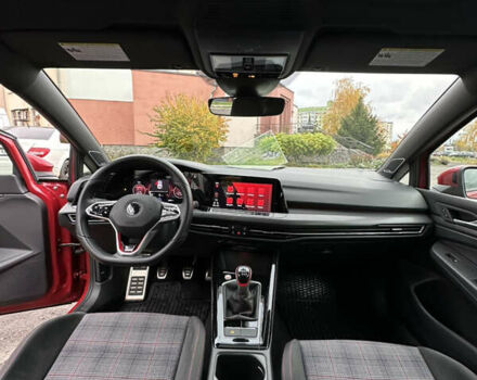 Червоний Фольксваген Гольф ГТІ, об'ємом двигуна 1.98 л та пробігом 35 тис. км за 23999 $, фото 11 на Automoto.ua