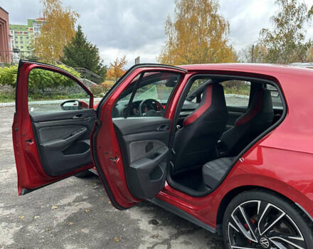 Червоний Фольксваген Гольф ГТІ, об'ємом двигуна 1.98 л та пробігом 35 тис. км за 23999 $, фото 24 на Automoto.ua