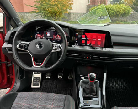 Червоний Фольксваген Гольф ГТІ, об'ємом двигуна 1.98 л та пробігом 35 тис. км за 23999 $, фото 12 на Automoto.ua