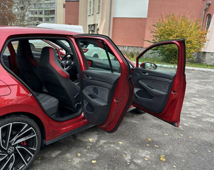 Червоний Фольксваген Гольф ГТІ, об'ємом двигуна 1.98 л та пробігом 35 тис. км за 23999 $, фото 23 на Automoto.ua