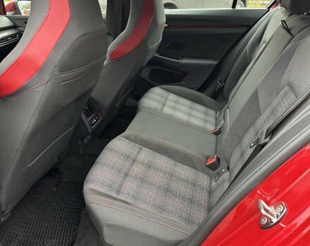 Червоний Фольксваген Гольф ГТІ, об'ємом двигуна 1.98 л та пробігом 35 тис. км за 23999 $, фото 9 на Automoto.ua