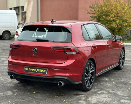 Червоний Фольксваген Гольф ГТІ, об'ємом двигуна 1.98 л та пробігом 35 тис. км за 23999 $, фото 5 на Automoto.ua