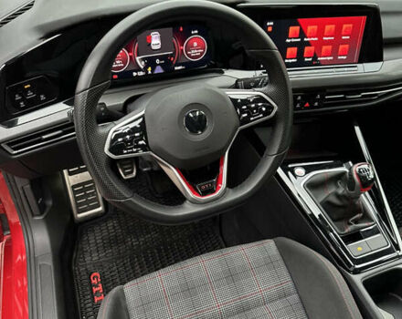 Червоний Фольксваген Гольф ГТІ, об'ємом двигуна 1.98 л та пробігом 35 тис. км за 23999 $, фото 19 на Automoto.ua