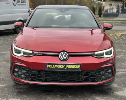 Червоний Фольксваген Гольф ГТІ, об'ємом двигуна 1.98 л та пробігом 35 тис. км за 23999 $, фото 7 на Automoto.ua