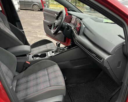 Червоний Фольксваген Гольф ГТІ, об'ємом двигуна 1.98 л та пробігом 35 тис. км за 23999 $, фото 22 на Automoto.ua