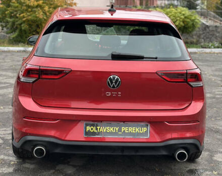 Червоний Фольксваген Гольф ГТІ, об'ємом двигуна 1.98 л та пробігом 35 тис. км за 23999 $, фото 4 на Automoto.ua