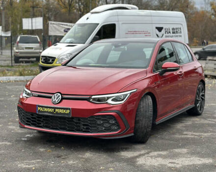 Червоний Фольксваген Гольф ГТІ, об'ємом двигуна 1.98 л та пробігом 35 тис. км за 23999 $, фото 1 на Automoto.ua