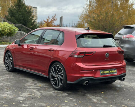 Червоний Фольксваген Гольф ГТІ, об'ємом двигуна 1.98 л та пробігом 35 тис. км за 23999 $, фото 3 на Automoto.ua
