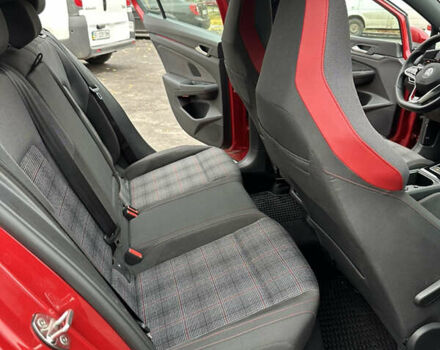 Червоний Фольксваген Гольф ГТІ, об'ємом двигуна 1.98 л та пробігом 35 тис. км за 23999 $, фото 21 на Automoto.ua