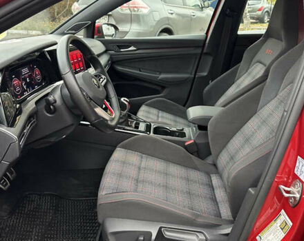 Червоний Фольксваген Гольф ГТІ, об'ємом двигуна 1.98 л та пробігом 35 тис. км за 23999 $, фото 8 на Automoto.ua