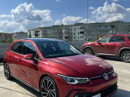 Фольксваген Гольф ГТИ 2022 в Полтаве на Automoto.ua Красный Фольксваген Гольф ГТИ, объемом двигателя 1.98 л и пробегом 35 тыс. км за 32222 $, фото 1 на Automoto.ua