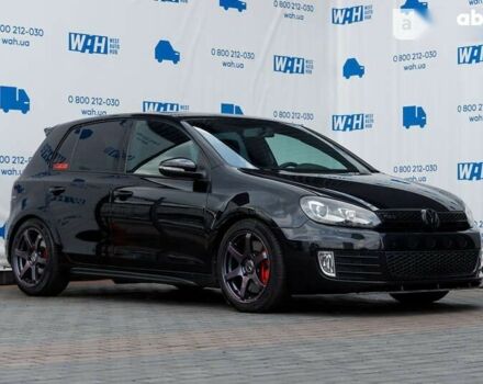 Фольксваген Гольф ГТИ, объемом двигателя 2 л и пробегом 222 тыс. км за 12000 $, фото 3 на Automoto.ua