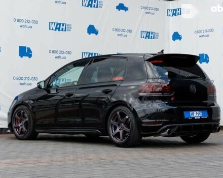 Фольксваген Гольф ГТИ, объемом двигателя 2 л и пробегом 222 тыс. км за 12000 $, фото 9 на Automoto.ua