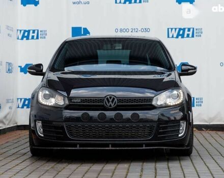Фольксваген Гольф ГТИ, объемом двигателя 2 л и пробегом 222 тыс. км за 12000 $, фото 1 на Automoto.ua
