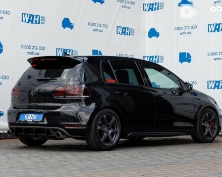 Фольксваген Гольф ГТИ, объемом двигателя 2 л и пробегом 222 тыс. км за 12000 $, фото 6 на Automoto.ua