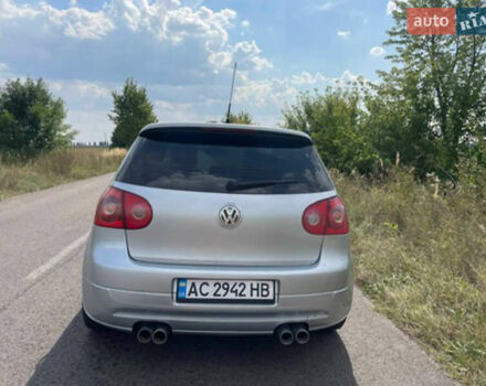 Фольксваген Гольф ГТИ, объемом двигателя 0 л и пробегом 304 тыс. км за 6600 $, фото 1 на Automoto.ua