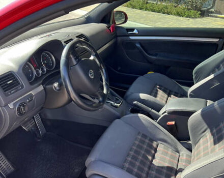 Фольксваген Гольф ГТІ, об'ємом двигуна 1.97 л та пробігом 205 тис. км за 7900 $, фото 10 на Automoto.ua