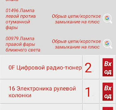 Фольксваген Гольф ГТИ, объемом двигателя 0 л и пробегом 140 тыс. км за 6950 $, фото 16 на Automoto.ua