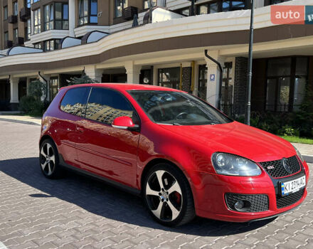 Фольксваген Гольф ГТІ, об'ємом двигуна 1.97 л та пробігом 205 тис. км за 7900 $, фото 5 на Automoto.ua