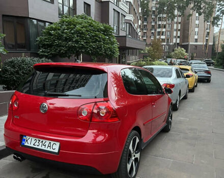 Фольксваген Гольф ГТІ, об'ємом двигуна 1.97 л та пробігом 205 тис. км за 7900 $, фото 1 на Automoto.ua