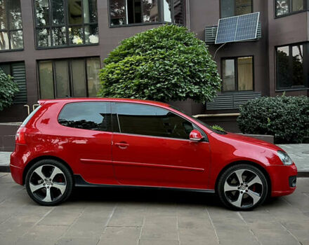 Фольксваген Гольф ГТІ, об'ємом двигуна 1.97 л та пробігом 205 тис. км за 7900 $, фото 2 на Automoto.ua