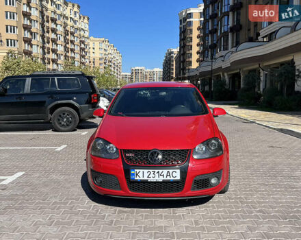Фольксваген Гольф ГТІ, об'ємом двигуна 1.97 л та пробігом 205 тис. км за 7900 $, фото 4 на Automoto.ua