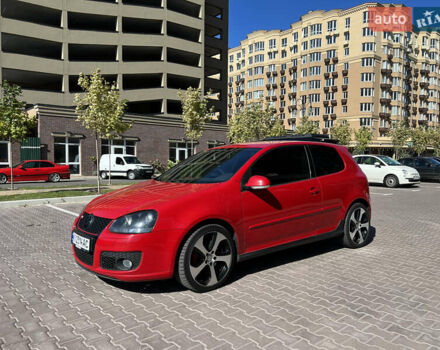 Фольксваген Гольф ГТІ, об'ємом двигуна 1.97 л та пробігом 205 тис. км за 7900 $, фото 3 на Automoto.ua