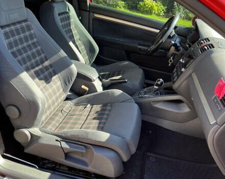 Фольксваген Гольф ГТІ, об'ємом двигуна 1.97 л та пробігом 205 тис. км за 7900 $, фото 9 на Automoto.ua