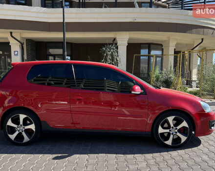 Фольксваген Гольф ГТІ, об'ємом двигуна 1.97 л та пробігом 205 тис. км за 7900 $, фото 6 на Automoto.ua