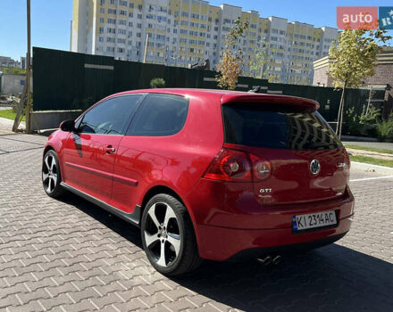 Фольксваген Гольф ГТІ, об'ємом двигуна 1.97 л та пробігом 205 тис. км за 7900 $, фото 8 на Automoto.ua