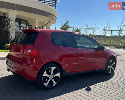 Фольксваген Гольф ГТІ, об'ємом двигуна 1.97 л та пробігом 205 тис. км за 7900 $, фото 7 на Automoto.ua