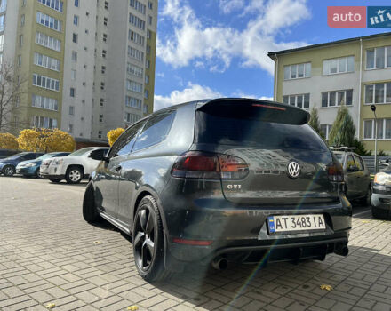 Фольксваген Гольф ГТІ, об'ємом двигуна 2 л та пробігом 210 тис. км за 10200 $, фото 3 на Automoto.ua