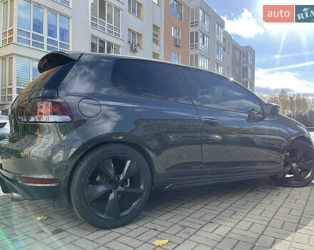 Фольксваген Гольф ГТІ, об'ємом двигуна 2 л та пробігом 210 тис. км за 10200 $, фото 7 на Automoto.ua