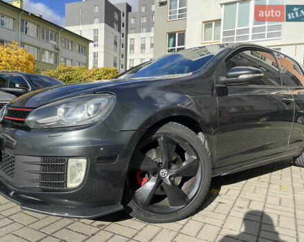 Фольксваген Гольф ГТІ, об'ємом двигуна 2 л та пробігом 210 тис. км за 10200 $, фото 2 на Automoto.ua