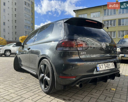 Фольксваген Гольф ГТІ, об'ємом двигуна 2 л та пробігом 210 тис. км за 10200 $, фото 4 на Automoto.ua