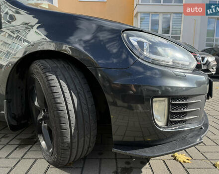 Фольксваген Гольф ГТІ, об'ємом двигуна 2 л та пробігом 210 тис. км за 10200 $, фото 8 на Automoto.ua