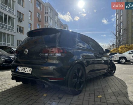 Фольксваген Гольф ГТІ, об'ємом двигуна 2 л та пробігом 210 тис. км за 10200 $, фото 6 на Automoto.ua