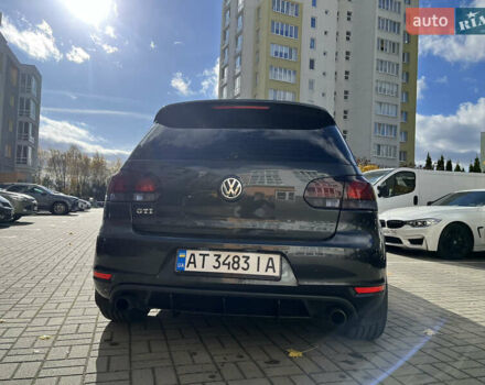 Фольксваген Гольф ГТІ, об'ємом двигуна 2 л та пробігом 210 тис. км за 10200 $, фото 5 на Automoto.ua