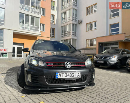 Фольксваген Гольф ГТІ, об'ємом двигуна 2 л та пробігом 210 тис. км за 10200 $, фото 1 на Automoto.ua