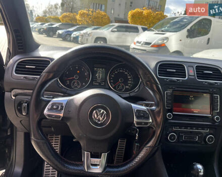 Фольксваген Гольф ГТІ, об'ємом двигуна 2 л та пробігом 210 тис. км за 10200 $, фото 10 на Automoto.ua