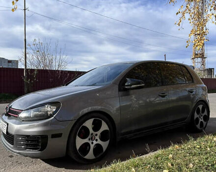 Фольксваген Гольф ГТИ, объемом двигателя 2 л и пробегом 181 тыс. км за 9999 $, фото 3 на Automoto.ua