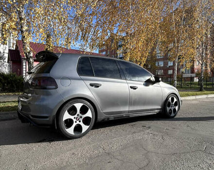 Фольксваген Гольф ГТИ, объемом двигателя 2 л и пробегом 181 тыс. км за 9999 $, фото 4 на Automoto.ua