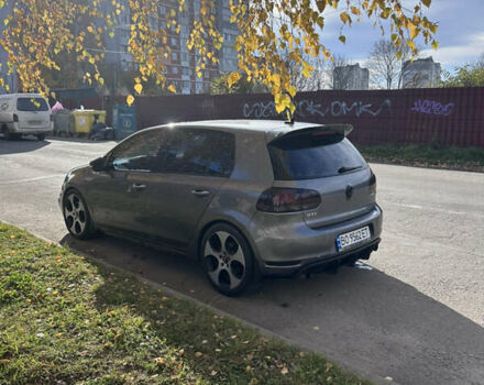 Фольксваген Гольф ГТИ, объемом двигателя 2 л и пробегом 181 тыс. км за 9999 $, фото 5 на Automoto.ua